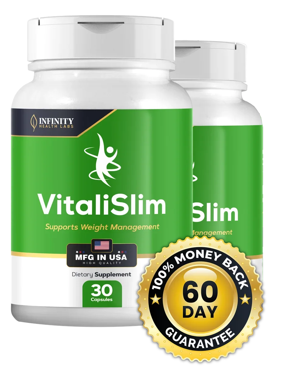 VitaliSlim 2 Bottles