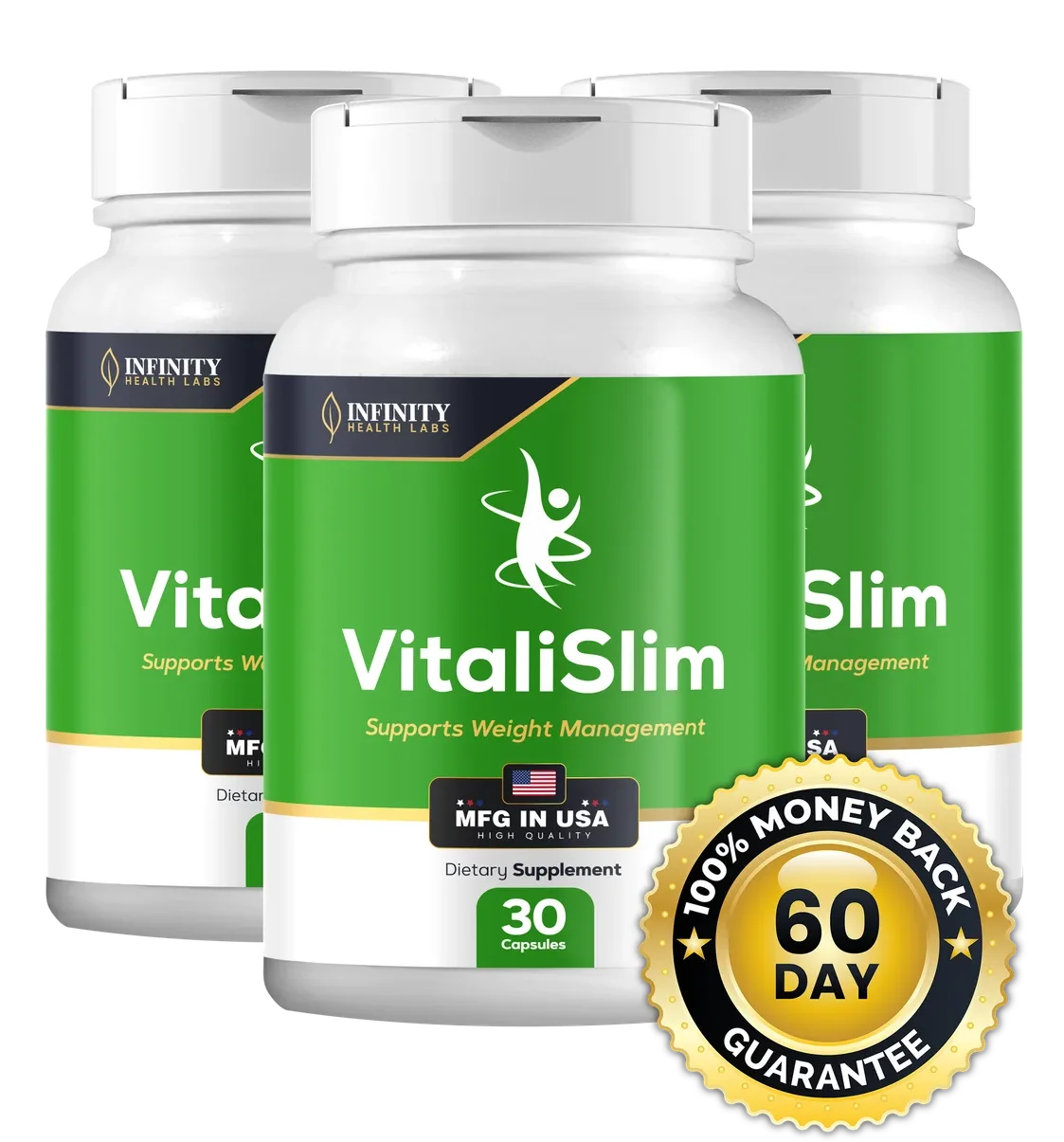 VitaliSlim 6 Bottle Package